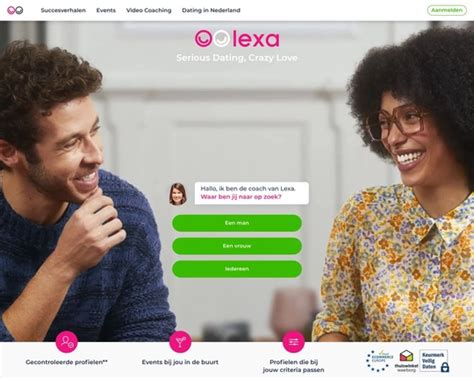 lexa abonnement kosten|Lexa.nl Dating. cijfers, kosten en ervaringen